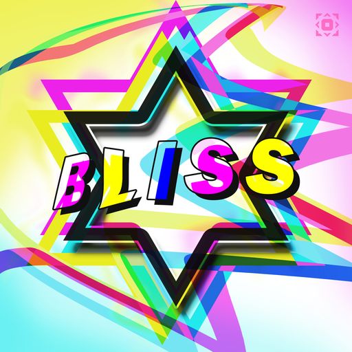 Cover art for bliss