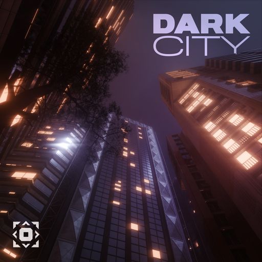 Cover art for Dark City