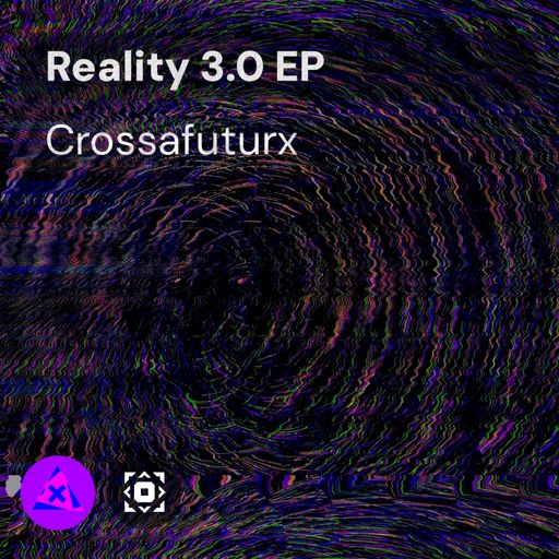 Cover art for Reality 3.0 EP